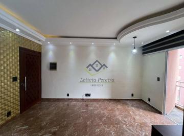 f494a1281baf502edb2125ba10fbba72e0d7099c · Apartamento com 2 dormitórios à venda, 65 m² por R$ 340.000,00 - Vila Figueira - Suzano/SP