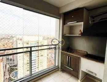 03b3964ceb8d28b940a2eb1c83c59bc24a2bb203 · Apartamento Residencial Due Bsque Maia com 2 dormitórios à venda, 69 m² por R$ 600.000 - Picanco - G
