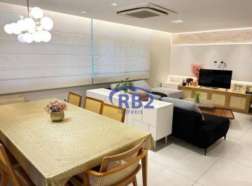3647352eed24ac4f857d97b68cd8db1e822d2c50 · Apartamento com fino acabamento de 4 quartos com 2 suítes e vaga na Rua Otávio Carneiro por R$1.550.