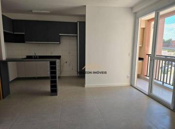 Sala de estar · APARTAMENTO A VENDA 3 QUARTOS - 77M² - R$580.000.00 - CONDOMÍNIO MYRIAD - PARQUE RESIDENCIAL ENGORDA