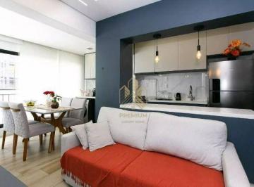 dc478d8a6ac81b5c2131afa7bc987767b7b6d4fb · Apartamento com 2 dormitórios à venda, 55 m² por R$ 630.000,00 - Tatuapé - São Paulo/SP
