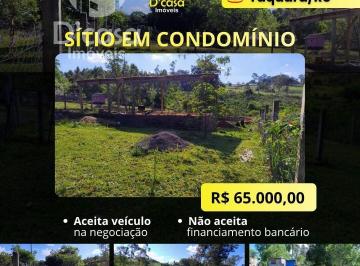 Rural · 1076m² · Sítio à venda, 1076 m² por R$ 65.000,00 - Fazenda Fialho - Taquara/RS