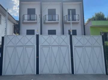 Casa · 124m² · 3 Quartos · 2 Vagas · Casa Sobrado em Vila do Bosque  -  São Paulo