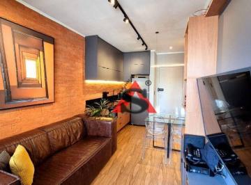 4b6ed472d98c765d4c8a9dbc086c693d2304d170 · Flat com 1 dormitório à venda, 33 m² por R$ 800.000,00 - Vila Uberabinha - São Paulo/SP
