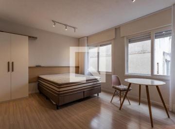 Apartamento · 31m² · 1 Quarto · 1 Vaga · Apartamento para Aluguel - Petrópolis, 1 Quarto, 31 m² - Porto Alegre