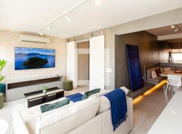 Apartamento · 60m² · 1 Quarto · 1 Vaga · Apartamento para Aluguel - Vila Olímpia, 1 Quarto, 60 m² - São Paulo