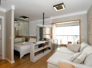 Apartamento · 31m² · 1 Quarto · 1 Vaga · Apartamento para Aluguel - Paraíso, 1 Quarto,  31 m² - São Paulo