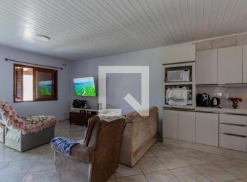 Casa · 60m² · 2 Quartos · 3 Vagas · Casa para Aluguel - Belém Novo, 2 Quartos, 60 m² - Porto Alegre