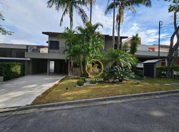 b5bd666f146f75410bad95ee63f838d1ab4aa9a9 · Casa à venda, 370 m² por R$ 3.000.000,00 - Alphaville Residencial 6 - Santana de Parnaíba/SP