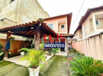 438bda435c37e0b0807f7a5859f81618cf466625 · Casa com 3 dormitórios à venda, 135 m² por R$ 730.000,00 - Itaipu - Niterói/RJ