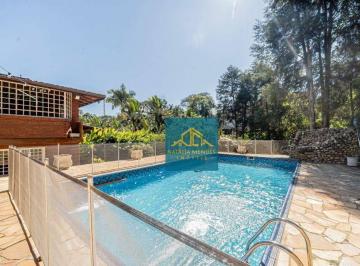 13f2d808a868ec4fb222f866859153644269ab12 · Casa com 4 dormitórios à venda, 620 m² por R$ 1.790.000,00 - Parque Dom Henrique - Cotia/SP