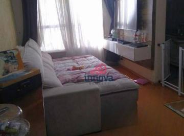 3f35623f7865e6ec37a6f4a5648ea577200f5958 · Apartamento com 2 dormitórios à venda, 53 m² por R$ 220.000,00 - Jardim Paraventi - Guarulhos/SP
