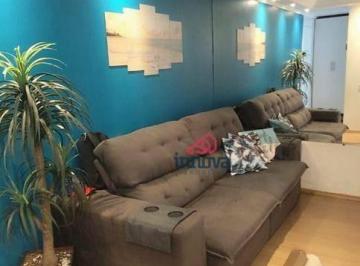 6499277007422cc2fa04c54b069f552875ad1352 · Apartamento com 2 dormitórios à venda, 54 m² por R$ 395.000,00 - Vila Endres - Guarulhos/SP