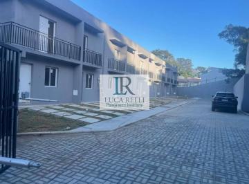 8669b37623eeb0a9a56dd5811665f42e179383c5 · Casa com 2 dormitórios à venda, 58 m² por R$ 327.900,00 - Quinta dos Angicos - Cotia/SP