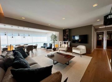 6aebcd86cfa1aa061eb1fa90e213848423854a7e · Belíssimo Apartamento, Porteira Fechada com 132m², 3 suítes e 3 vagas no Brooklin!