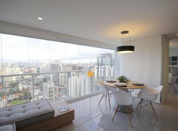 e2b0ac3bf7f914318e3a9cd5364e470e979311ab · Apartamento com 1 dormitório para alugar, 56 m²  - Itaim Bibi - São Paulo/SP