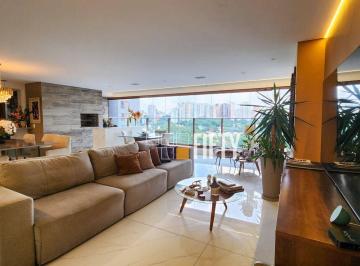 71a69f569402f42f0942f2ffdbc07daf20177e65 · Apartamento com 3 dormitórios à venda, 145 m² - Brooklin - São Paulo/SP