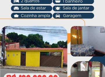 Casa de 2 quartos, Manaus · Casa de 2 quartos no Campo Dourado, no bairro Cidade Nova