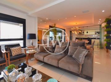 Apartamento · 150m² · 3 Quartos · 3 Vagas · Apartamento à venda no Jardim Goiás, Goiânia – 3 Suítes, 150m², Alto Padrão