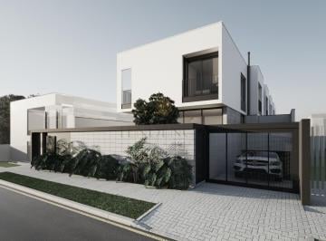 Casa · 142m² · 3 Quartos · 2 Vagas · Sobrado com 3 quartos à venda, 142,26 m2, SÃO BRAZ, CURITIBA - PR