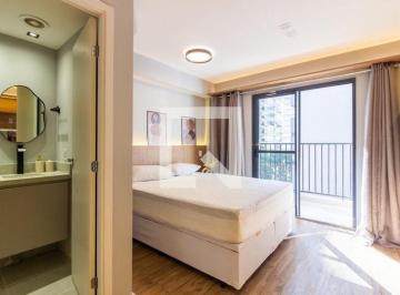 Apartamento · 25m² · 1 Quarto · Apartamento para Aluguel - Pinheiros, 1 Quarto, 25 m2 - São Paulo