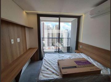 Apartamento · 20m² · 1 Quarto · Apartamento para Aluguel - Tatuapé, 1 Quarto, 20 m2 - São Paulo