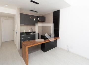 Apartamento · 45m² · 1 Quarto · 1 Vaga · Apartamento para Aluguel - Moema, 1 Quarto, 45 m2 - São Paulo