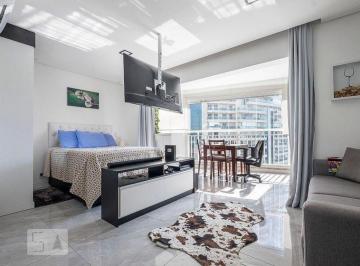 Apartamento · 35m² · 1 Quarto · 1 Vaga · Apartamento à Venda - Pinheiros, 1 Quarto, 35 m² - São Paulo