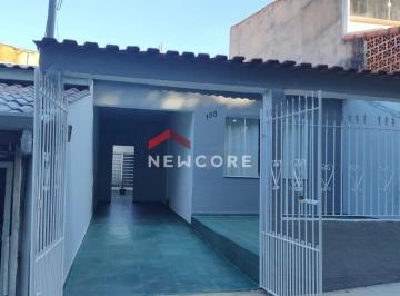 Casa · 90m² · 2 Quartos · 2 Vagas · Casa em  Rua Bonifácio Peres Rodolfo - Jardim Casa Branca - Sorocaba/SP