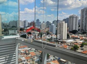 Apartamento · 46m² · 1 Quarto · 1 Vaga · Apartamento em Rua Agostinho Gomes - Ipiranga - São Paulo/SP