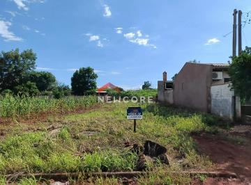 Terreno · 750m² · Lote em  São Miguel do Iguaçu - São Jorge - São Miguel do Iguaçu/PR