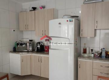 Casa · 235m² · 3 Quartos · 3 Vagas · Sobrado em Rua João Silvério da Silva - Planalto - São Bernardo do Campo/SP