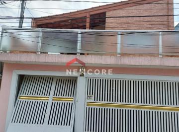Casa · 235m² · 3 Quartos · 3 Vagas · Sobrado em  Rua João Silvério da Silva - Planalto - São Bernardo do Campo/SP