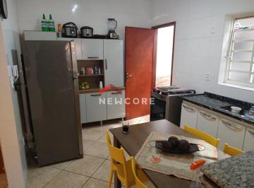 Casa · 105m² · 3 Quartos · 2 Vagas · Casa em Praça Carlos Cariani - Parque União - Bauru/SP