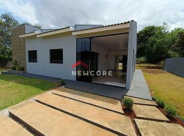 Casa · 250m² · 3 Quartos · 2 Vagas · Casa em  São Miguel do Iguaçu - Vila Rural - São Miguel do Iguaçu/PR