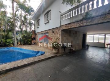 Casa · 246m² · 4 Quartos · 3 Vagas · Sobrado em Rua Rio Grande - Vila Rosália - Guarulhos/SP