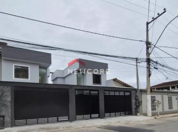 Casa · 72m² · 2 Quartos · 1 Vaga · Casa em  Rua Porto Velho - Novo Horizonte - Macaé/RJ