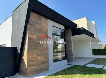 Casa · 164m² · 3 Quartos · 2 Vagas · Casa de condomínio em Avenida Plínio Canineo - Loteamento Residencial Fazenda Casa Grande - Taubaté