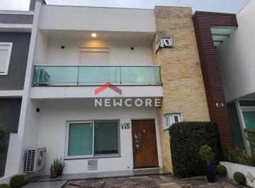 Casa · 157m² · 3 Quartos · 2 Vagas · Casa de condomínio em  Rua Eroni Soares Machado - Hípica - Porto Alegre/RS
