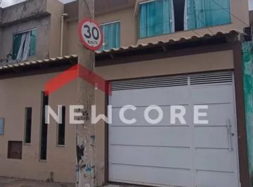 Casa · 70m² · 3 Quartos · 1 Vaga · Casa em Rua Flor de Cerejeiras - Monte Verde - Betim/MG