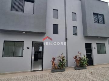 Casa · 75m² · 2 Quartos · 1 Vaga · Casa de condomínio em  Rua Dois - Capricórnio II - Caraguatatuba/SP