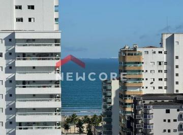 Apartamento · 85m² · 2 Quartos · 1 Vaga · Apartamento em Rua Copacabana - Guilhermina - Praia Grande/SP