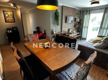 Apartamento · 81m² · 3 Quartos · 1 Vaga · Apartamento em Rua Rivaldo Góes Teixeira - Jardim Guapituba - Mauá/SP