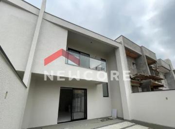 Casa · 108m² · 3 Quartos · 1 Vaga · Sobrado em  Rua Ayrton Senna - Itacolomi - Balneário Piçarras/SC