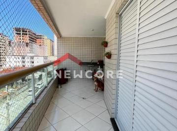Apartamento · 86m² · 2 Quartos · 2 Vagas · Apartamento em  Rua Pero Vaz de Caminha - Aviação - Praia Grande/SP