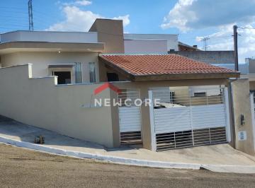Casa · 181m² · 3 Quartos · 2 Vagas · Casa em Rua Engenheira Vilma Pacheco - Residencial Borda do Campo - Caçapava/SP