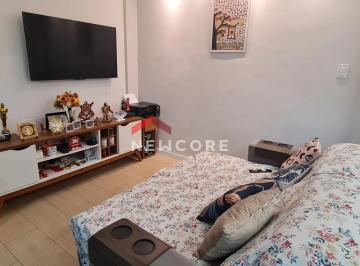 Apartamento · 38m² · 1 Quarto · 1 Vaga · Studio em  Rua Cândido Rodrigues - Centro - São Vicente/SP