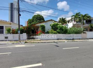 Casa · 130m² · 3 Quartos · 2 Vagas · Casa em  Rua Padre Ayres - Miramar - João Pessoa/PB