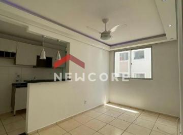 Apartamento · 48m² · 2 Quartos · 1 Vaga · Apartamento em Rua Benedita Cardoso Madureira - Jardim Estrela D'Alva - Bauru/SP