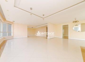 ffcf83cfd499764ae33439ae3c4cb3c7d9e84fc1 · Apartamento com 4 dormitórios à venda, 284 m² por R$ 2.490.000,00 - Água Verde - Curitiba/PR
